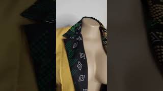 Notched collar Jacket Tutorial now live on our YouTube channel fashion blazer blazer [upl. by Haliak]