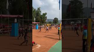 Ujire vs manglore district level boys vollyball  mundaje [upl. by Shannon]