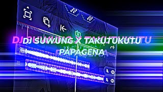 Comeback sambungin sound😅⚡️🎶  Dj suwung x Takutukutu x Dj banjar papagena🎵🎧🎶🎵 [upl. by Eimar]