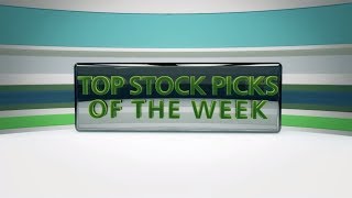 Top Stock Picks for the Week of February 6th [upl. by Friedlander]