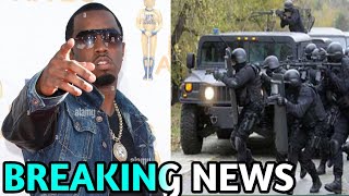 Special Forces Mobilized by Federal Prosecutors to Target Diddy’s Circle Are Their Days Numbered [upl. by Lesko981]