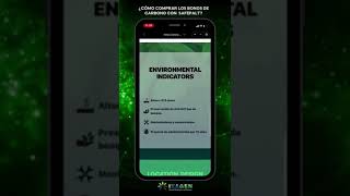 Como comprar los bonos de carbono con la billetera Safepal [upl. by Edualcnaej904]