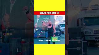 Braun Strowman ने Kevin Owens की Car को पलट दिया 😱 Shorts [upl. by Nivrag]