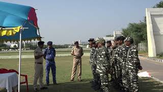 Indian Police Service officer crpf shooting live target india movei [upl. by Ibib]