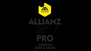 Replay  Dia 2  ALLIANZ ERICEIRA PRO BY ERICEIRA SURFampSKATE [upl. by Booth]