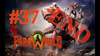 ParaWorld Mission 16  Showdown Walkthrough part 37 No Commentary [upl. by Nayrbo]