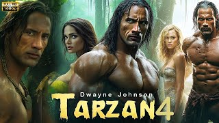 Tarzan 4 2025 Movie  Alexander Skarsgård Dwayne Johnson Angelina Jolie  Review And Facts [upl. by Acisseg]