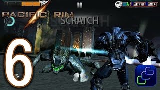 Pacific Rim The Video Game Android Walkthrough  Part 6  Mission 1416 Gipsy Danger [upl. by Helman]