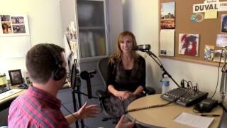 Friday News Feedbag  special guest Mythbusters Kari Byron part 1 [upl. by Larred825]