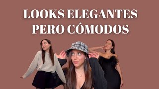 LOOKS ELEGANTES PERO CÓMODOS 😍😍 Parte 1  Asesora de imagen personal [upl. by Okin889]