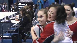 McKayla Maroney  Vault  2011 World Championships Team Final [upl. by Mohammad]