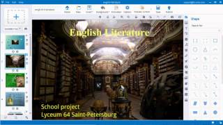 Focusky Tutorial Qucikly Create A New Presentation Project [upl. by Allerym]