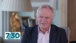 Jeffrey Archer on his books politics and time in prison  730 [upl. by Isoj]