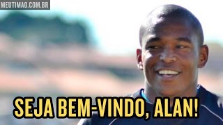 Confira alguns gols de Alan Mineiro novo reforço do Timão [upl. by Corly]