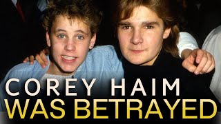 Corey Haim Was Betrayed By Those Closest To Him [upl. by Ilonka]