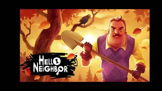 playing hello neighbor or tiny build [upl. by Lennej]