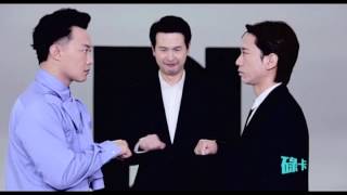 陳奕迅 Eason Chan  碌卡 MV  Full Version [upl. by Peppi629]