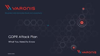 GDPR Attack Plan  What You Need to Know with Troy Hunt [upl. by Oretos]