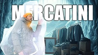 MERCATINI in cerca di VIDEOGIOCHI al gelo [upl. by Ibmat]