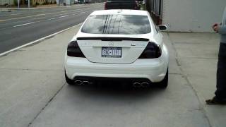 clk exhaust hd [upl. by Ardnuahsal]