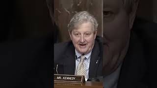 Bone Deep STUPID  Senator Kennedy doesn’t hold back [upl. by Jorey168]