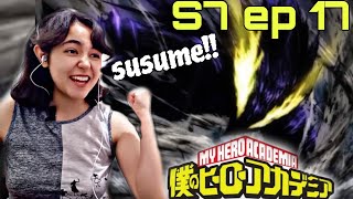 Hopes  my hero academia season 7 episode 17 [upl. by Seftton]