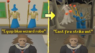 ANY RuneScape Player Can Control These New Bots [upl. by Samale]