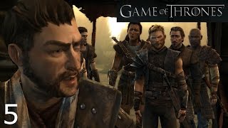 Game Of Thrones  Episode 3 Part 5  Croft [upl. by Nirek]