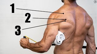 BEST Rotator Cuff Exercises Not What You Think [upl. by Aenotna]