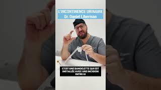 Steinberg Urologie  Traitement d’incontinence urinaire chez les hommes [upl. by Luther801]