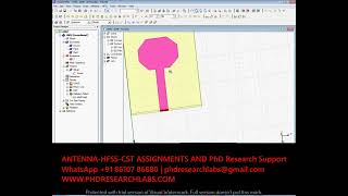 UltraWideband Antenna Design uwb [upl. by Mauer632]