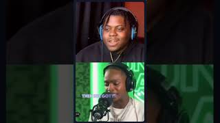 Calboy quotOn The Radarquot Freestyle  REACTION rap chicago calboy kingvon freestyle rob49 [upl. by Auric]