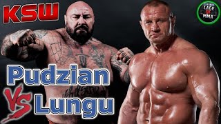 Pudzian vs Lungu  Ostatnia walka rodem z gali Pride ⚡ KSW Pride Heavyweight Pudzian FreakFight [upl. by Sible]