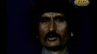 Tu Az Share Khurshid by Amir Jan Sboori  Lyrics [upl. by Sculley146]