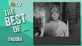 The Best of Endora  Bewitched [upl. by Neeuq]