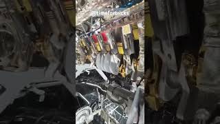 Installation 02Timefortricksc3t automobile technology yt ytshorts car viralvideo mercedes [upl. by Sihunn]