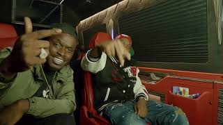 Sneakbo Ft SeriousXSyikes  Fka Dem Official Video [upl. by Bensky]