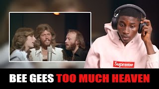 First time hearing  Bee Gees  Too Much Heaven  Reaction [upl. by Amersham]