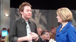 SeptemberFest  Clay Aiken and UNCTVs Shannon Vickery  UNCTV [upl. by Dolph]