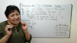 Clase 1  Aprendiendo inglés [upl. by Elyrrad]