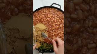 Worlds Best Baked Beans  The Recipe Critic [upl. by Hakan323]