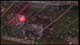 INTERNACIONAL 1X0 São Paulo SEMI FINAL LIBERTADORES 2010 [upl. by Arahsit]