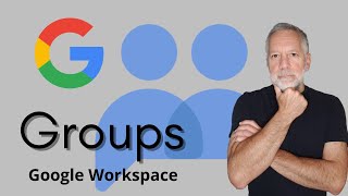 Google Distribution Groups  Setup and Configuration in Google Workspace [upl. by Yklam303]