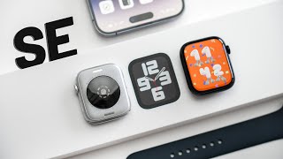 Apple Watch SE 2 Full Review Features Performance Battery Life Revealed After 60 Days Of Usage [upl. by Born]