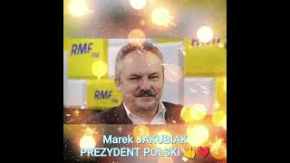 Marek Jakubiak Wybory Prezydenckie 2025 Kandydat Prezydent [upl. by Annez]