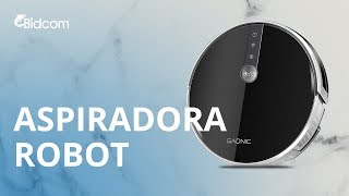 Aspiradora Robot Gadnic ROB00080 [upl. by Aittam]