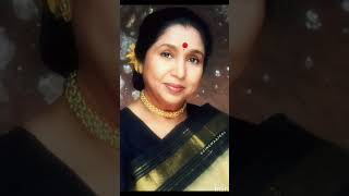 Commendation and tribute to eminent playback singer Asha Bhonsle coverofasong ashabhosale [upl. by Donell]