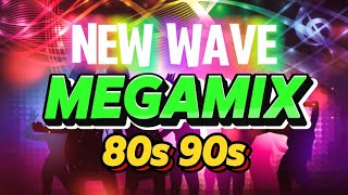 NEW WAVE MEGAMIX  80S amp 90S DISCO REMIX 🎉 DANCE PARTY COLLECTION NONSTOP 2024 [upl. by Judah994]