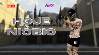 RAYAN GAMER LIVE ON FIVEM RP🔴GTA RP NA CIDADE DA FLUXO E NO HYPE 🔴  ryzen 5 4600g PC DE ENTRADA [upl. by Corydon]