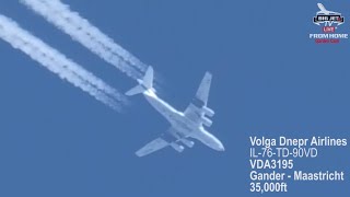 ON A MISSION  VOLGA DNEPR IL76 FLIGHTSFORLIFE [upl. by Ntisuj]